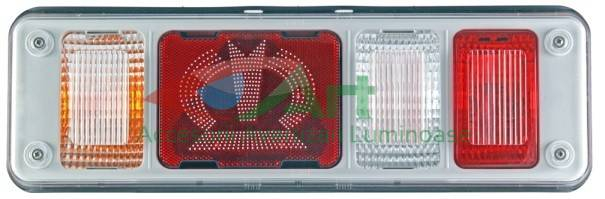 Lampa spate stanga Krone Logo hybrid [10]