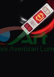 Lampa spate stanga Krone Logo hybrid [9]