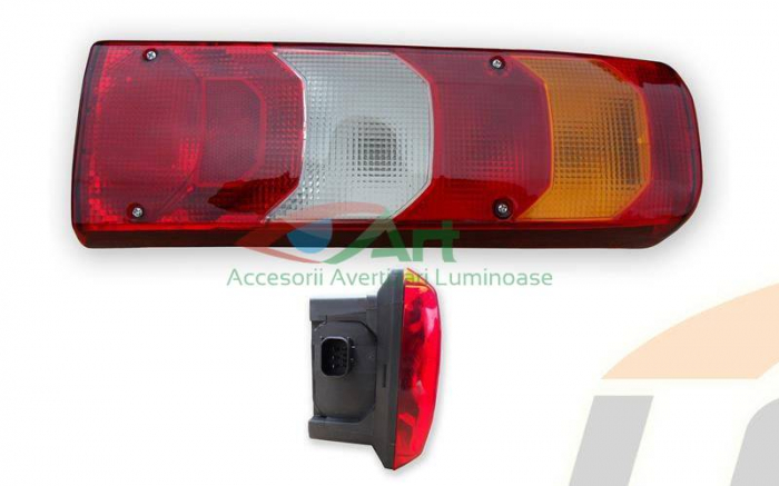Lampa spate stop Mercedes Actros MP4 [5]