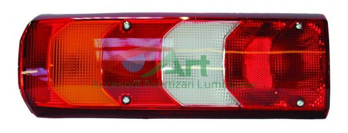 Lampa spate stop Mercedes Actros MP4 [4]