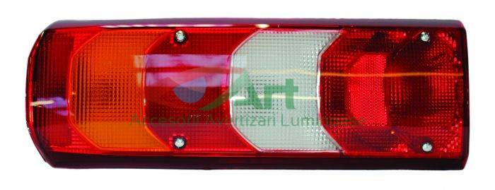 Lampa spate stop Mercedes Actros MP4 [10]