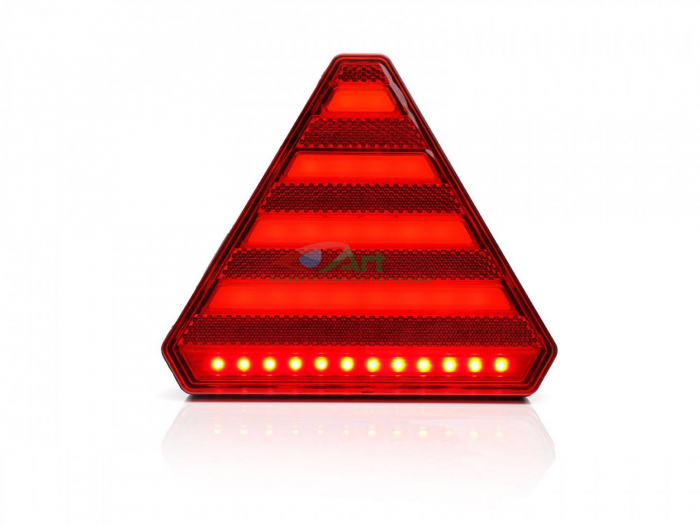 Lampa spate triunghi Neon W243-1617 Was [3]