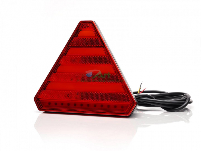 Lampa spate triunghi Neon W243-1617 Was [4]