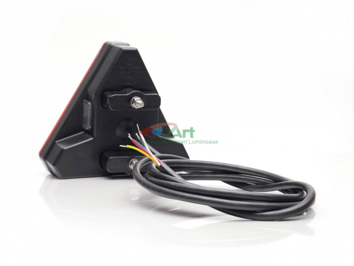 Lampa spate triunghi Neon W244-1616 Was [4]