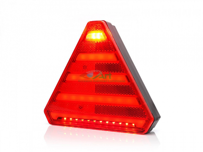 Lampa spate triunghi Neon W244-1619 Was [2]