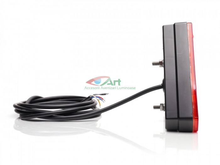 Lampa spate triunghi Neon W244-1619 Was [4]