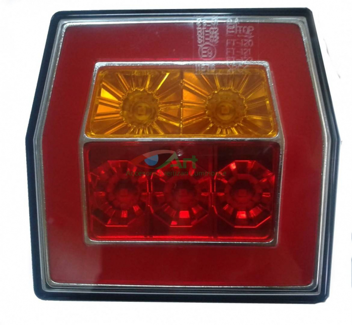 Lampa spate universala cu LED FT-122 LED Fristom (10X9.3) [2]