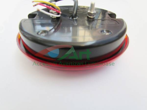 Lampa stop camion LED SMD 12-24V FI14 [2]