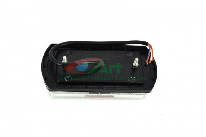 Lampa stop camion LED SMD V1843 12V/24V (16.5x8) [7]