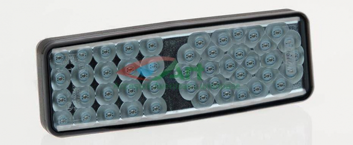Lampa stop cu 3 functii cu LED FT-032-LED Fristom (20x7) [10]