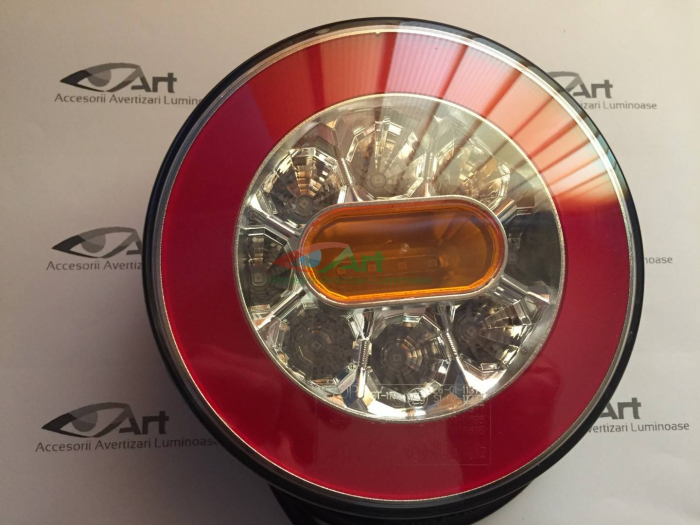 Lampa stop cu 3 functii, FT-110 Fristom [9]