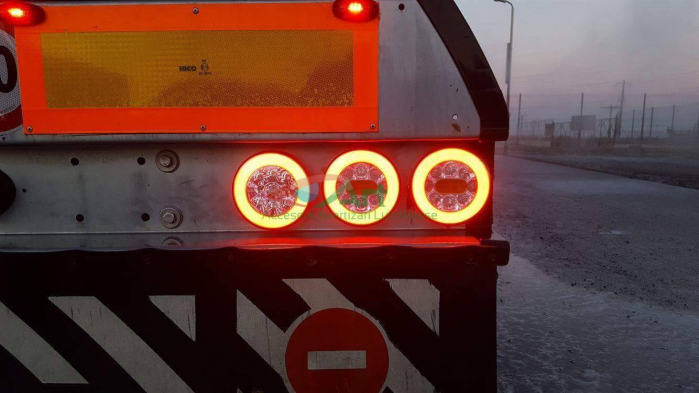 Lampa stop cu 3 functii, FT-110 Fristom [8]