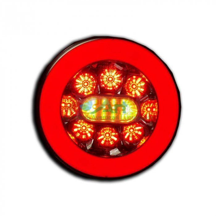Lampa stop cu 3 functii, FT-110 Fristom [5]