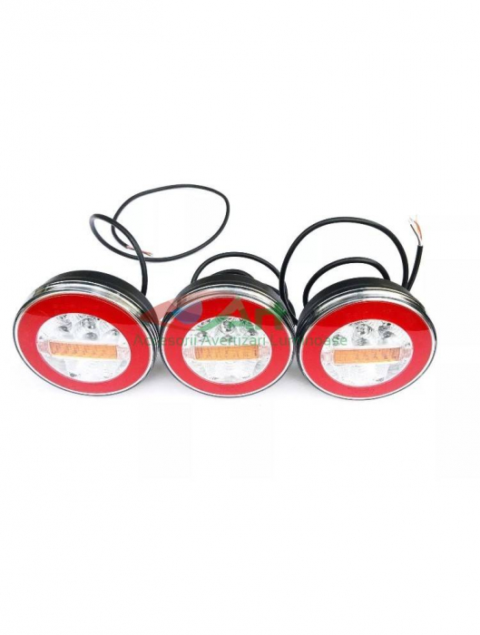 Lampa stop cu 3 functii, FT-113 Fristom [7]