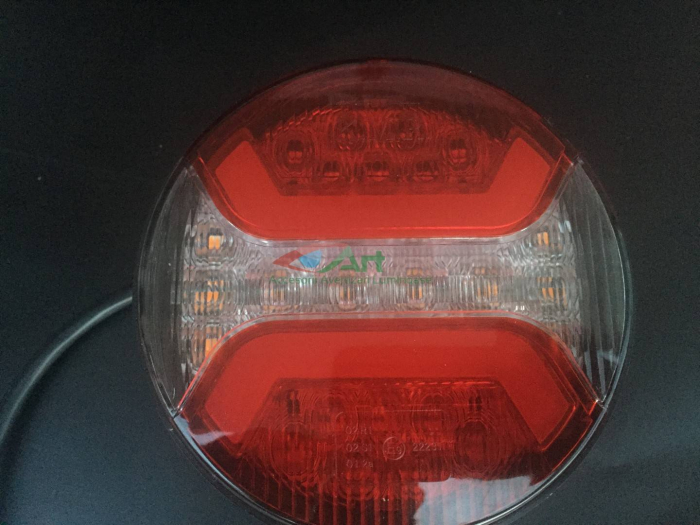 Lampa stop cu 3 functii hamburger LED tip neon- Vaelart1837 FI12.2 [8]