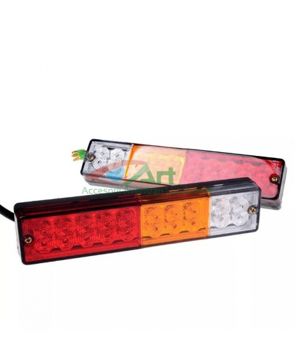 Lampa stop cu 4 functii, h5404 (23x5) [9]