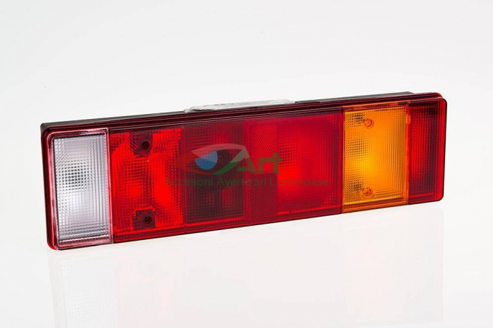 Lampa stop cu 8 functii-cablu-(tip Iveco) FT-028 Fristom (465x130) [5]