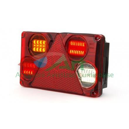 Lampa stop cu LED 391WAS (23x14.2) [6]