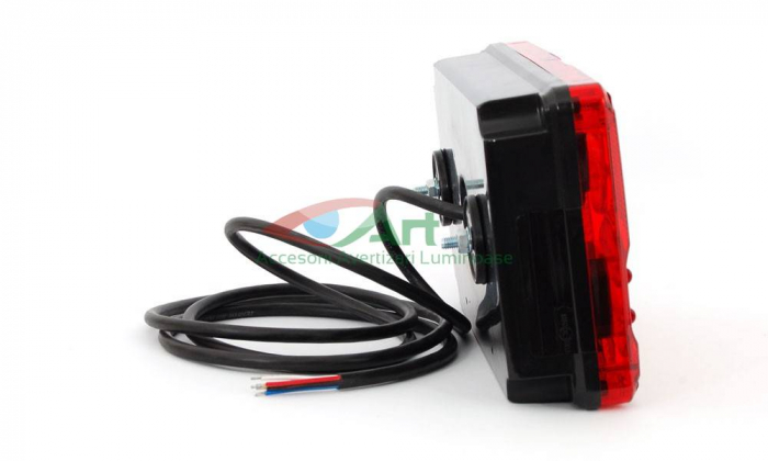 Lampa stop cu LED 391WAS (23x14.2) [8]