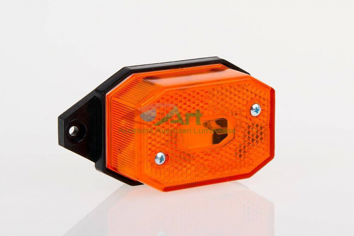 Lampa stop cu led art1472 cu LED 12V (27.5x10) [10]