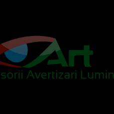 Lampa stop cu led Portocalie 12V/24V (marcaje rutiere) [8]
