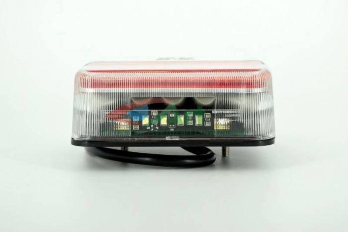 Lampa stop CU LED SMD 12V-24v (10x9.5) [3]