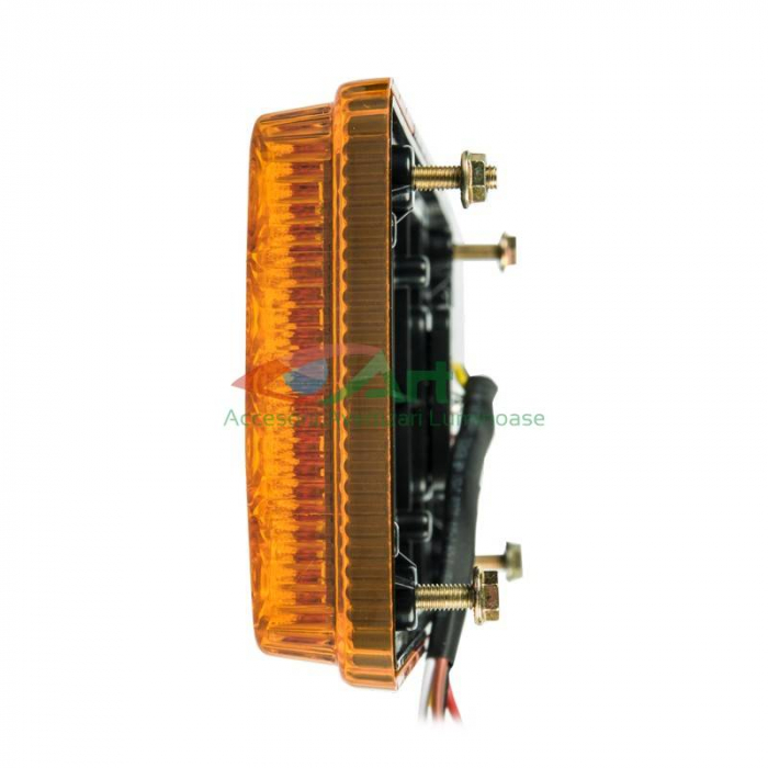 Lampa stop cu led SMD 9046 12v/24v (31X10) [13]