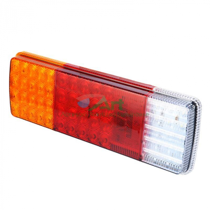 Lampa stop cu led SMD 9046 12v/24v (31X10) [11]