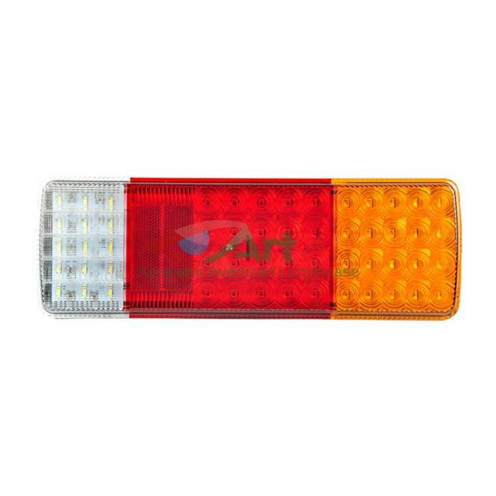 Lampa stop cu led SMD 9046 12v/24v (31X10) [2]