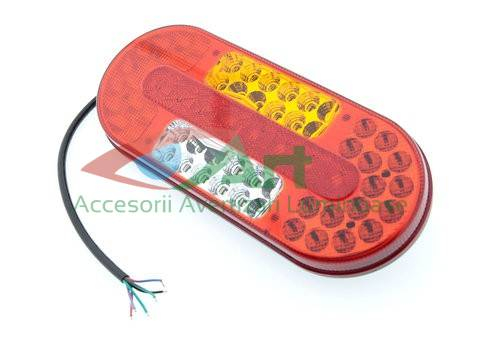 Lampa stop cu led SMD vaelart1824 12v/24v (32x13) [6]