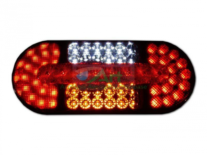 Lampa stop cu led SMD vaelart1824 12v/24v (32x13) [16]