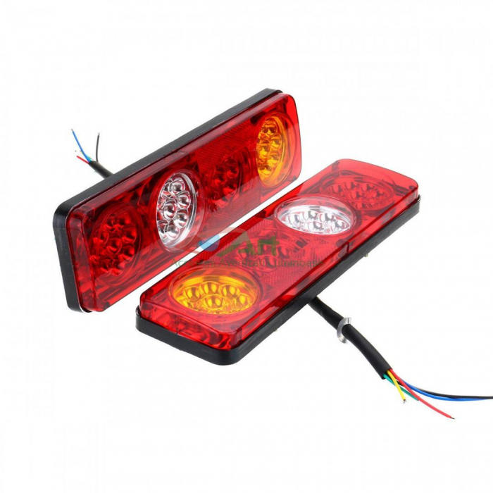 Lampa stop cu led V1477 12V (30x9) [5]