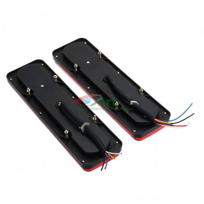 Lampa stop cu led V1477 12V (30x9) [10]