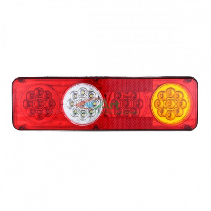 Lampa stop cu led V1477 12V (30x9) [9]