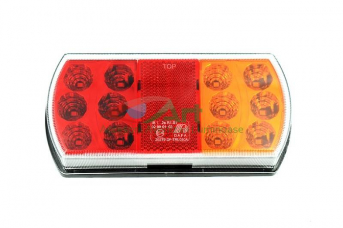 Lampa stop cu led V1847 (16x8) [3]