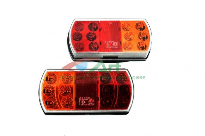 Lampa stop cu led V1847 (16x8) [6]