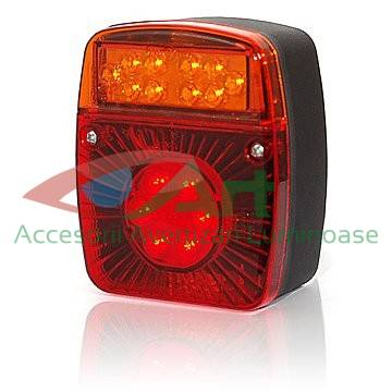 Lampa stop cu LED  W18UD  476 WAS (10.8X10) [4]