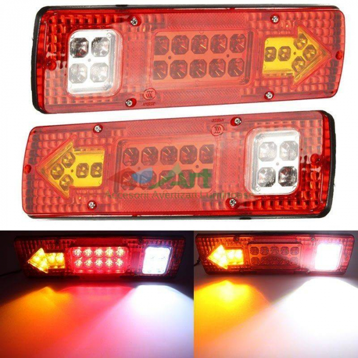Lampa stop LED 12V EL066 [13]