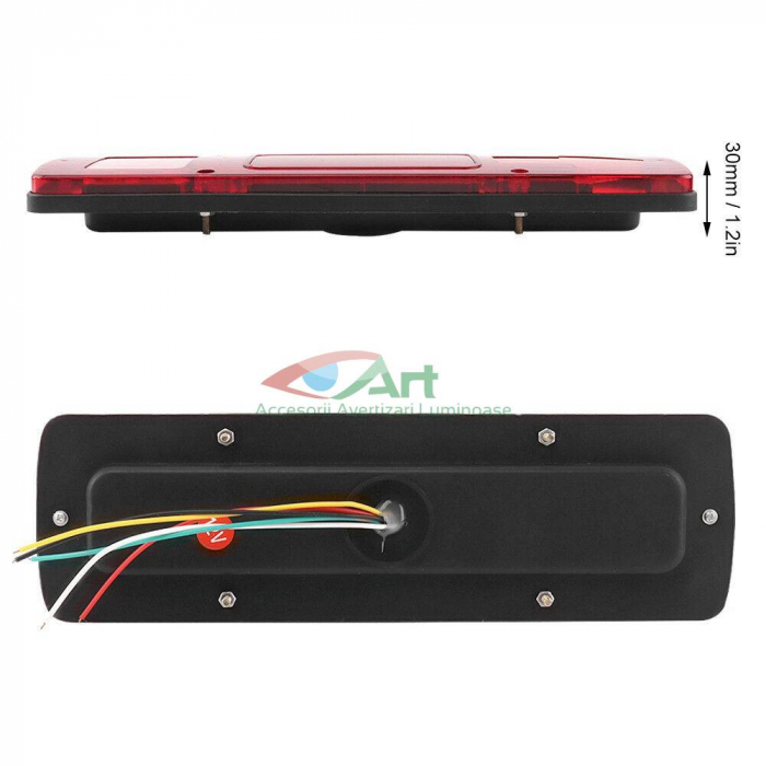 Lampa stop LED 12V EL066 [15]