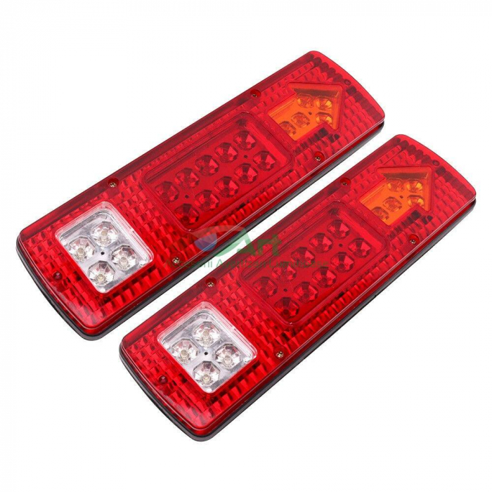 Lampa stop LED 12V EL066 [14]