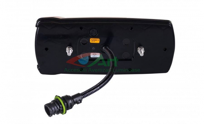 Lampa stop LED Carmen Horpol LZD-2404 (30.4x13.2) Mufa 7pini [18]