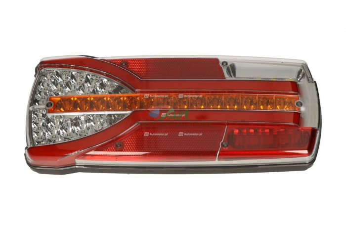 Lampa stop LED Carmen Horpol LZD-2404 (30.4x13.2) Mufa 7pini [8]