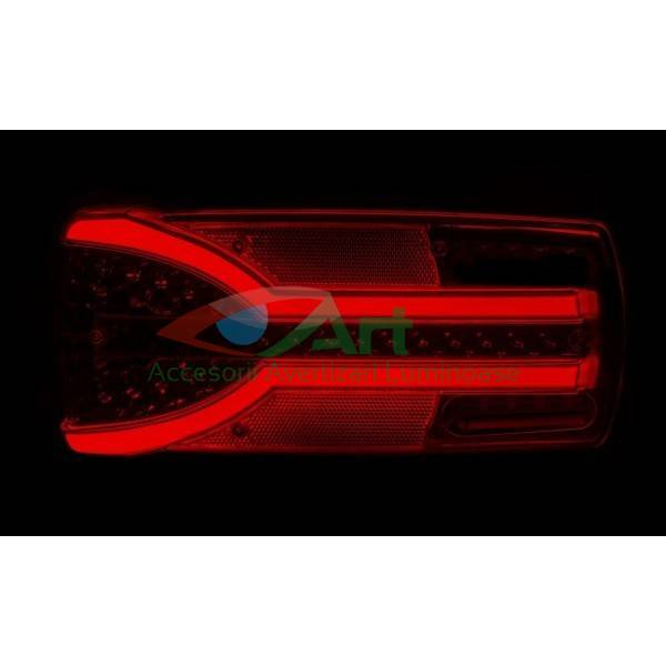 Lampa stop LED Carmen Horpol LZD-2404 (30.4x13.2) Mufa 7pini [15]