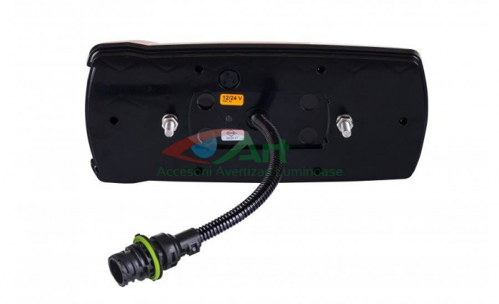 Lampa stop LED Carmen Horpol LZD-2404 (30.4x13.2) Mufa 7pini [21]