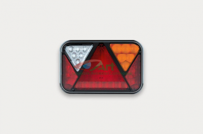 Lampa stop LED dreapta FT-270 P NT COF Fristom (20x13) [8]