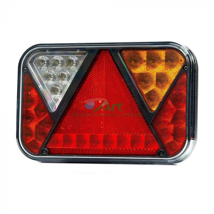 Lampa stop LED dreapta FT-270 P NT COF Fristom (20x13) [5]
