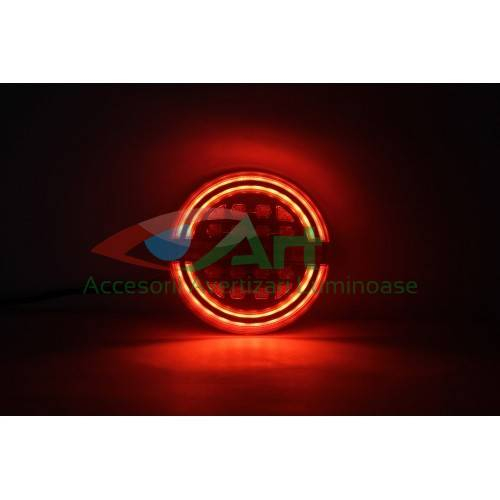 Lampa stop LED semnal dinamic fi139 V1909 [2]