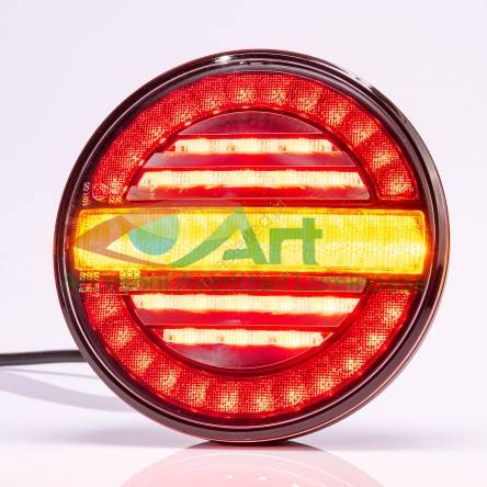 Lampa stop LED semnal dinamic FT-213 DI [6]