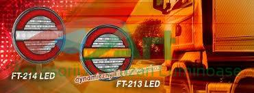 Lampa stop LED semnal dinamic FT-213 DI [15]