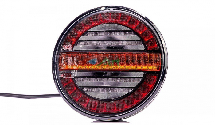 Lampa stop LED semnal dinamic FT-213 DI [19]